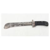 WWII U.S. Army CAMILLUS Folding Machete