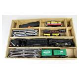 Vintage Lionel Electric Train Set No. 11540 w/ Box