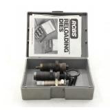 3-DIE CARB SET .357MG/.38SP For Reloading