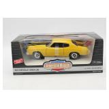 ERTL 1/18 1970 Chevelle SS454 LS6 Muscle Car