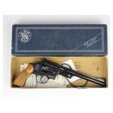 S&W .357 Magnum Revolver Model 27-2 W/ Orig. Box