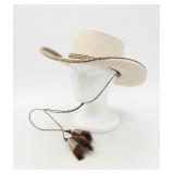Greeley Hat Works 50X Beaver Cowgirl Hat