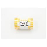 2025-P GEM BU $10 Quarter Roll