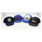 Vintage Jackson Hole & Alaska Trucker Hats