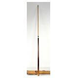 Two-Piece Maple Shaft Billiard Pool Cue
