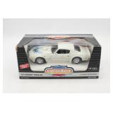 1995 ERTL 1/18 1973 Firebird Trans AM Die Cast