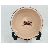 10' Marble Canyon Western Bucking Horse Bowl