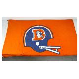 Vintage Denver Broncos Valley Forge 3'x5' Flag