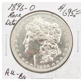 1896-O Morgan Silver Dollar Coin RARE Date