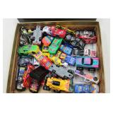 Vintage Road Champ & Micro Machine Toys