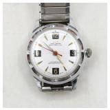 Vintage Waldman Antimagnetic Mens Wrist Watch