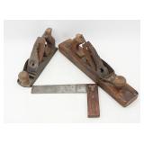 Antique Tool Hand Plane &