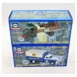 (X2) FG NAPA 75th Anniversary Die Cast Trucks