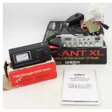 Uniden Grant XL CB Radio & SWR Field Tester