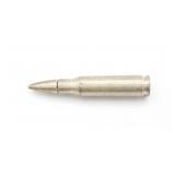 2 OZ .999 NWTM Silver Bullion Bullet