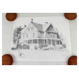 2000 F.E. Warren Air Force Base Officers Quarters