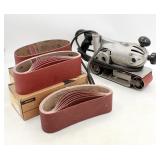 SKIL Belt Sander w/