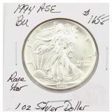 1994 American Silver Eagle Dollar Coin RARE