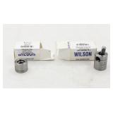 9mm Luger Wilson Pistol Holder, 41 Mag Case Holder