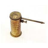 VINTAGE EAGLE NO 66 FINGER PUMP OIL CAN OILER
