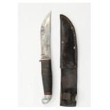 VIntage Simmons HDW Co. Hunting Knife