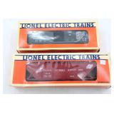 (2) CNW Boxcar & Hopper in Original Boxes