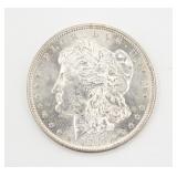 1881-S Morgan Silver Dollar Coin