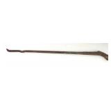 Antique Railroad Spike Remover Pry Bar