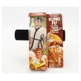 Vintage Durham Kung Fu Kick Action Figure In Box