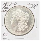 1880-O BU Morgan Silver Dollar Coin RARE Date
