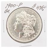 1900-P Morgan Silver Dollar Coin