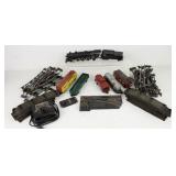 American Flyer #283 Locomotive CNW Lines Set