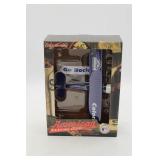 1997 ERTL Colorado Rockies MLB Cast Coin Bank