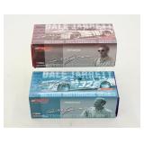 (X2) NIB 1/24 ACTION Dale Jarret Nascar Vehicles