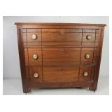 Antique 3-Drawer Commode Dresser