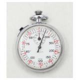 Vintage Swiss GALLET Mechanical Stop Watch
