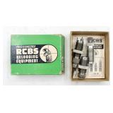 RCBS Nambu 8mm Pistol Reloading Die Set