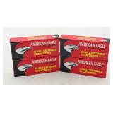 (80 RDS) AE .223 55 GR FMJ Cartridges