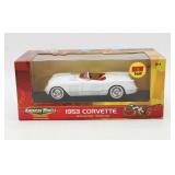 2002 ERTL 1/18 1953 Chevrolet Corvette Die Cast