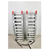14,000 LB Folding Arched Ramps