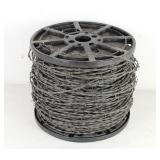 Approx. 629' Barbed Wire Spool