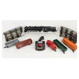 American Flyer 282 Steam Locomotive Train Set