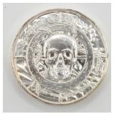 2 OZ .999 Fine Silver Pirate Round