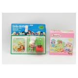 (2) New In Box Vintage Children's Toys