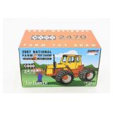 ERTL 2007 Case 2470 Traction King 1/32