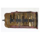 Antique 19th c. Surgical Field Set