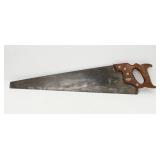 Vintage 29' Craftsman Crosscut Hand Saw