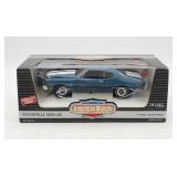 ERTL 1/18 1970 Chevelle SS454 LS6 Muscle Car