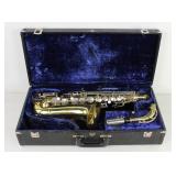 King 613 Alto Saxophone w/ Case