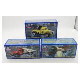First Gear 1st NAPA 75th Die Cast Delivery Trucks